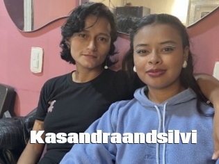 kasandraandsilvi The hot porn