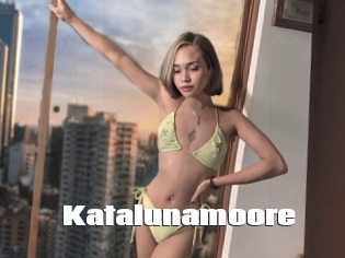 katalunamoore The hot porn