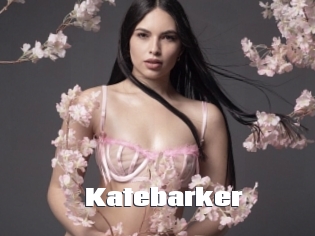 Katebarker