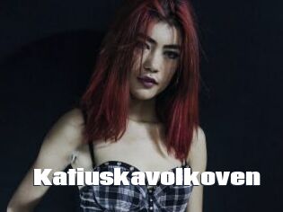 Katiuskavolkoven