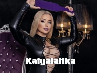 katyalatika The hot porn