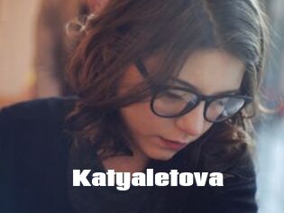 Katyaletova