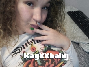 kayXXbaby The hot porn