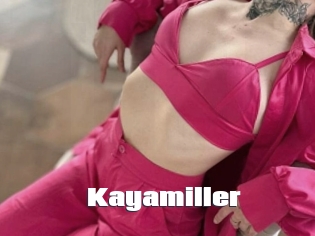 Kayamiller