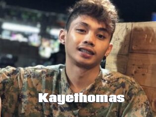 kayethomas The hot porn