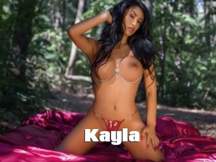 kayla The hot porn