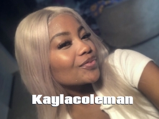 Kaylacoleman