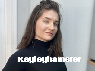 Kayleyhamster
