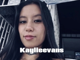 Kaylieevans