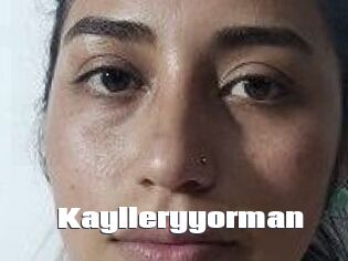 Kaylleryyorman