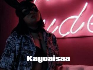Kayoaisaa