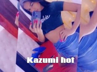 Kazumi_hot