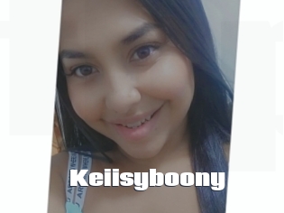 Keiisyboony