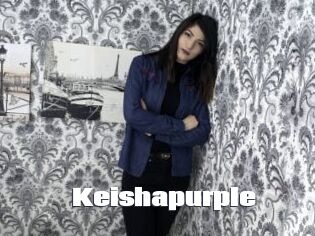Keishapurple