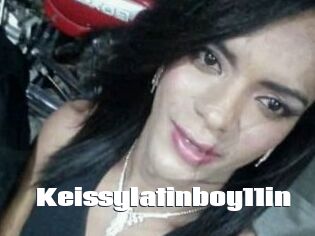 Keissylatinboy11in