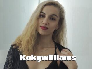 Kekywilliams