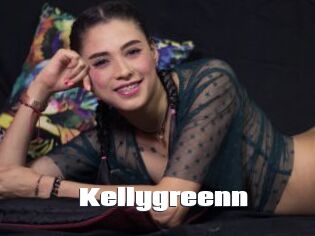 Kellygreenn