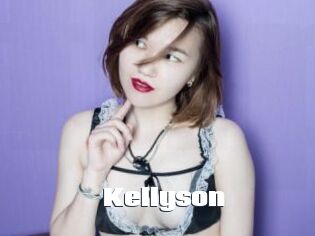 Kellyson
