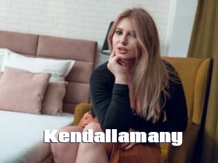 Kendallamany