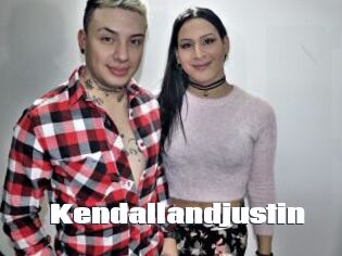 Kendallandjustin