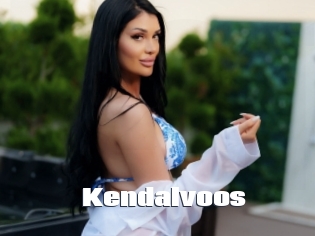 Kendalvoos