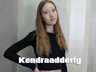 Kendraadderly