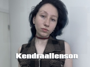 kendraallenson The hot porn