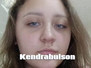 Kendrabulson