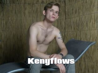 kenyflows The hot porn
