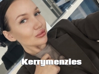 kerrymenzies The hot porn