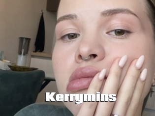 kerrymins The hot porn