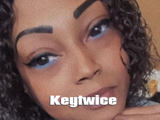 Keytwice
