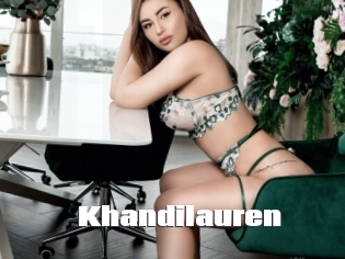 khandilauren The hot porn