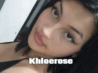 Khloerose