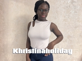 Khristinaholiday