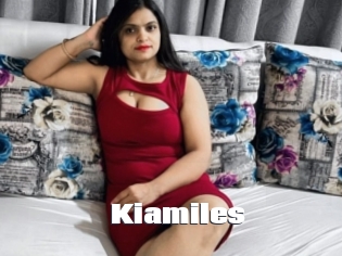 kiamiles The hot porn
