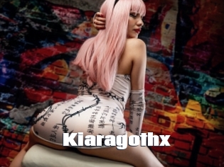 kiaragothx The hot porn