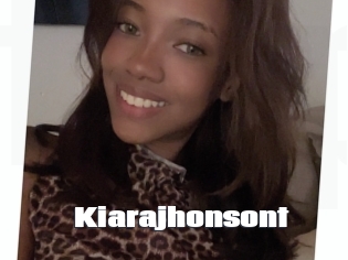 kiarajhonsont The hot porn