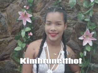 Kimbrunetthot