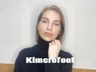 Kimcrofoot