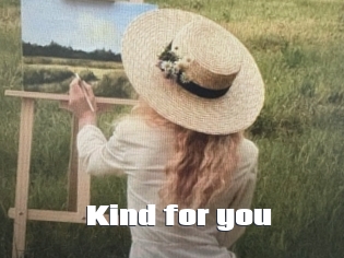 Kind_for_you