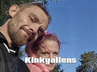 Kinkyaliens