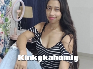 Kinkykahomiy