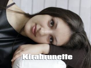 Kirabrunette