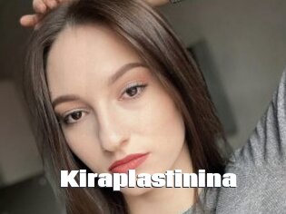 Kiraplastinina