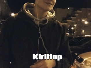 Kiriltop