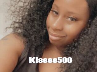 Kisses500
