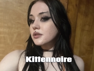 kittennoire The hot porn