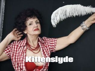 Kittenslyde