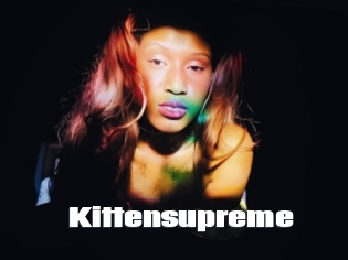 kittensupreme The hot porn